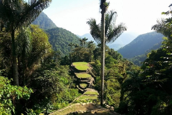 Lost City Trek Source Tales of a Backpacker