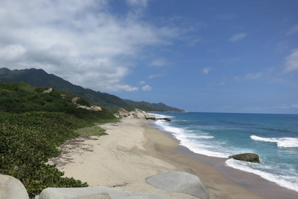 Tayrona National Park Source France Bucket List