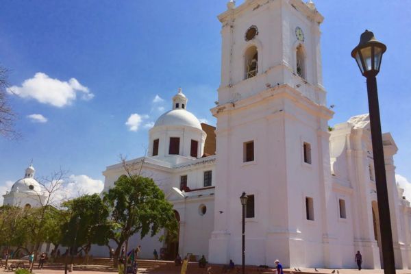 The Santa Marta Cathedral