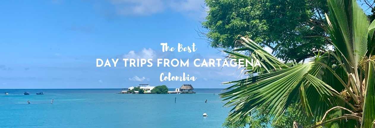 the best day trips from cartagena