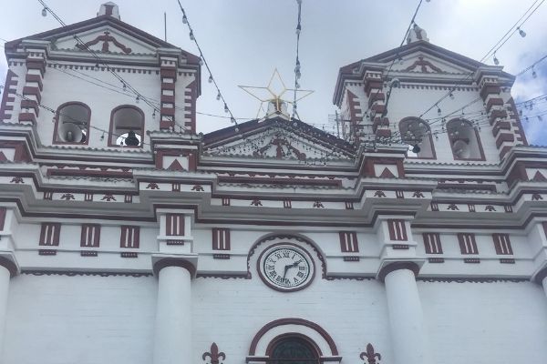 Parroquia Nuestra Señora Del Carmen Guatape