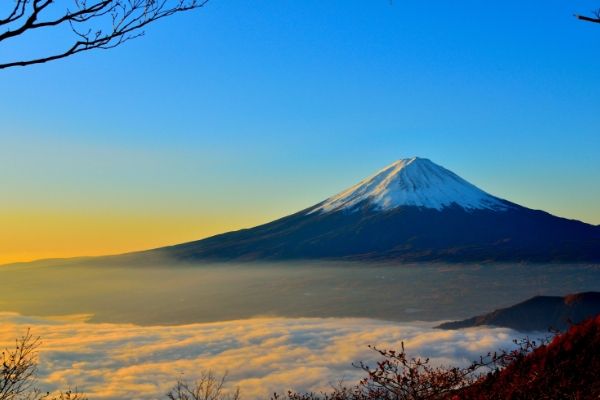 Climbing Fuji Altitude insurance