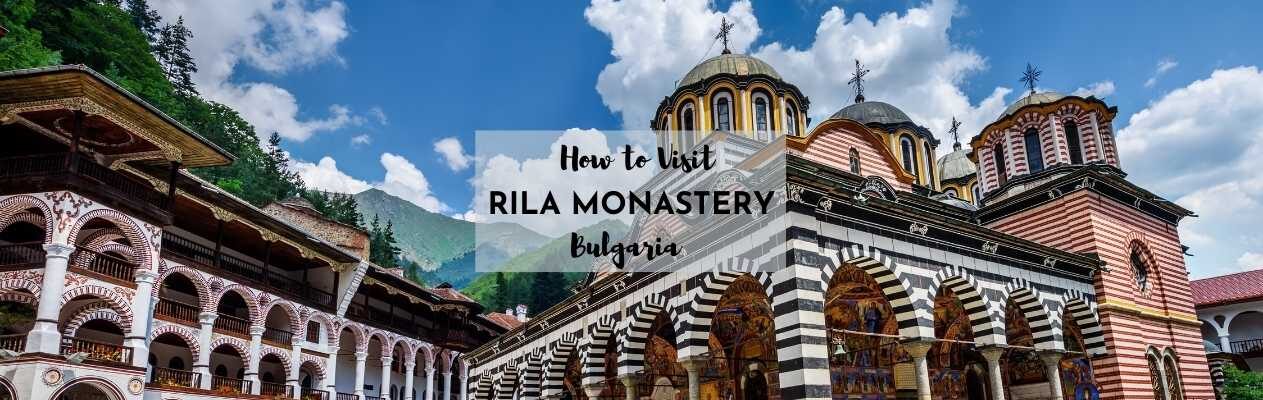 how to visit rila monastery
