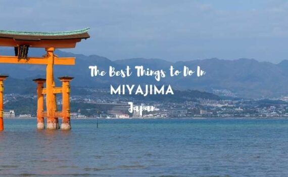 things to do in miyajima