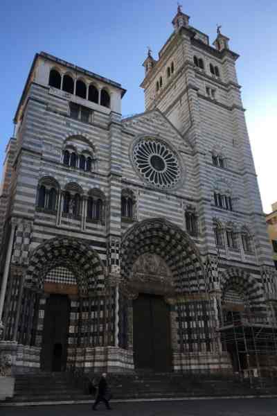 Cathedral San Lorenzo