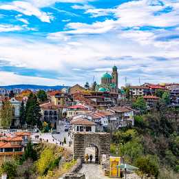 veliko tarnovo