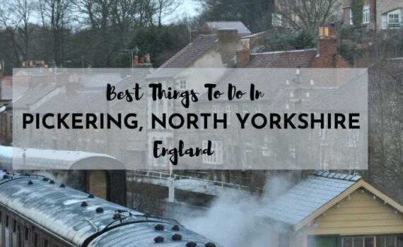 things to do in pickering north yorkshire