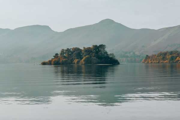 Buttermere Lake in the Lake District