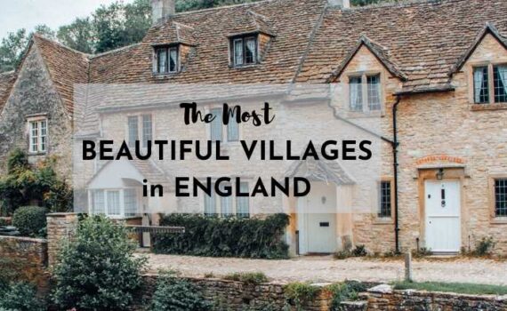 most beautiful villages in england