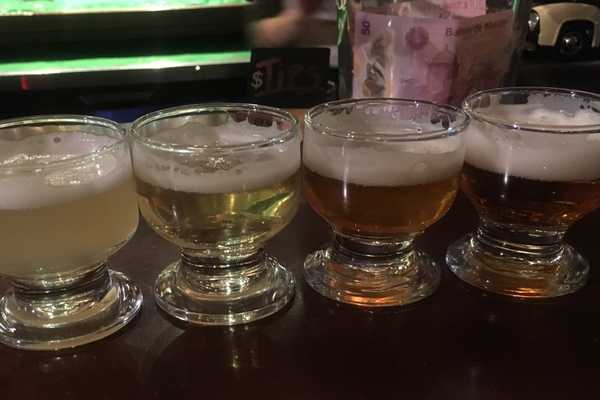 Drink Craft Beer in Bogota