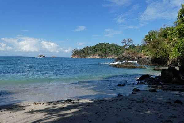 Manuel Antonio National Park day trips from San Jose Costa Rica
