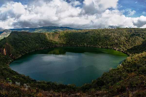 Visit Laguna Guatavita from Bogota