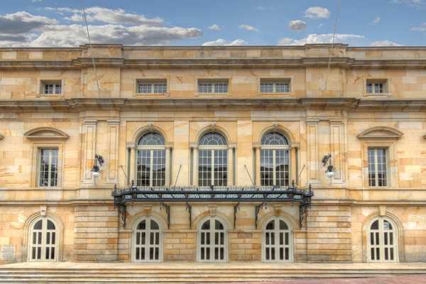 Visit Teatro Colon in Bogota
