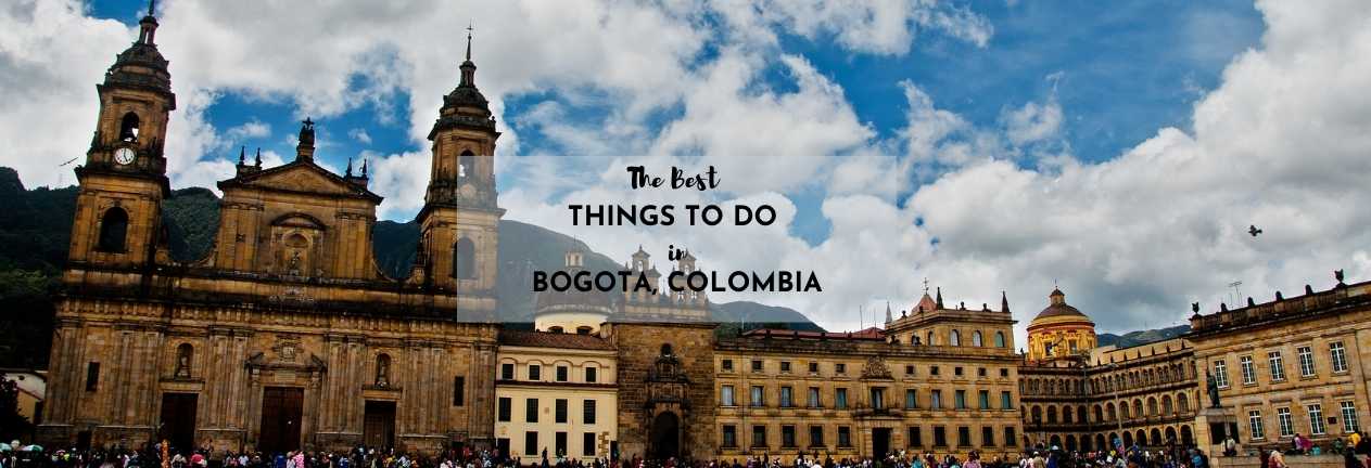 things to do in bogota