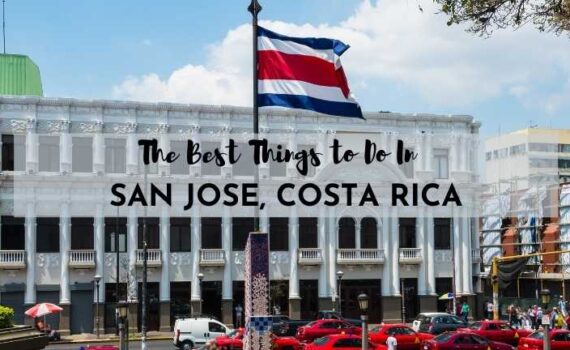 things to do in san jose costa rica