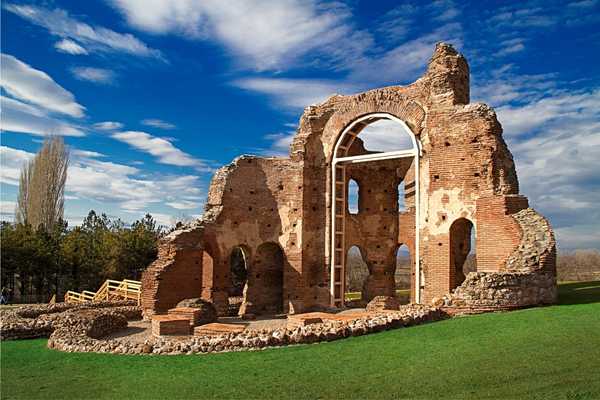 best day trips from sofia Perushtitsa