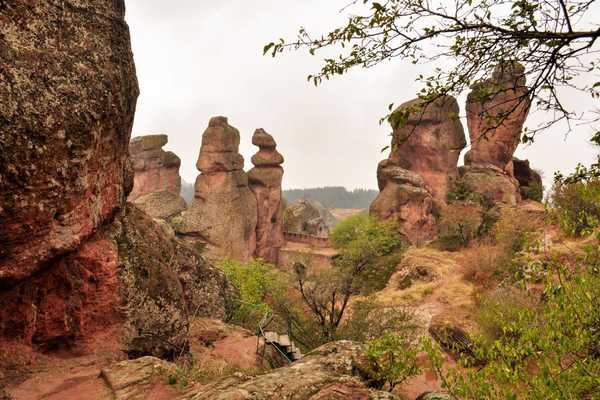 best day trips from sofia belodgradchik rocks