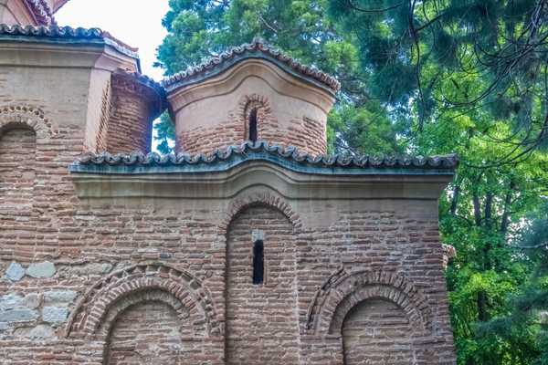 best day trips from sofia boyana church