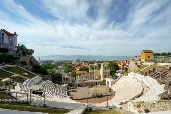 best day trips from sofia plovdiv