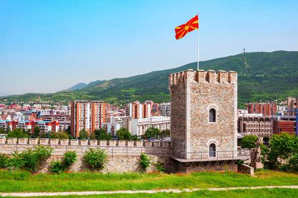 best day trips from sofia skopje