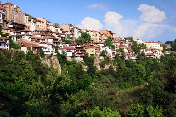 best day trips from sofia veliko tarnovo