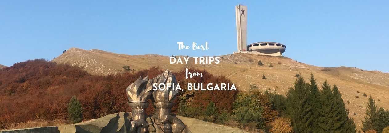 best day trips from sofia