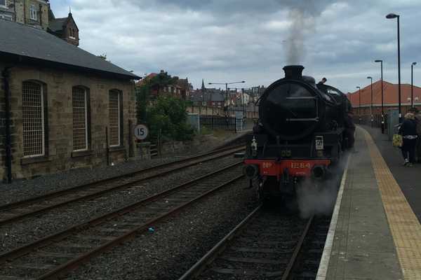 North York Moors Steam Railway