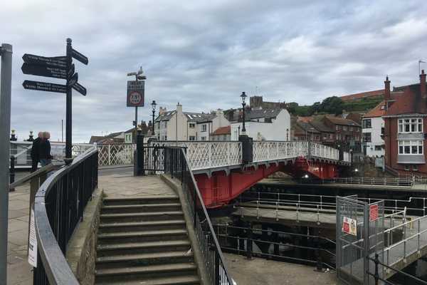 Visit Whitby on day trip from York