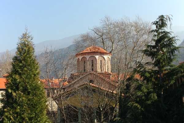 day trips from plovdiv bachkovo monastery