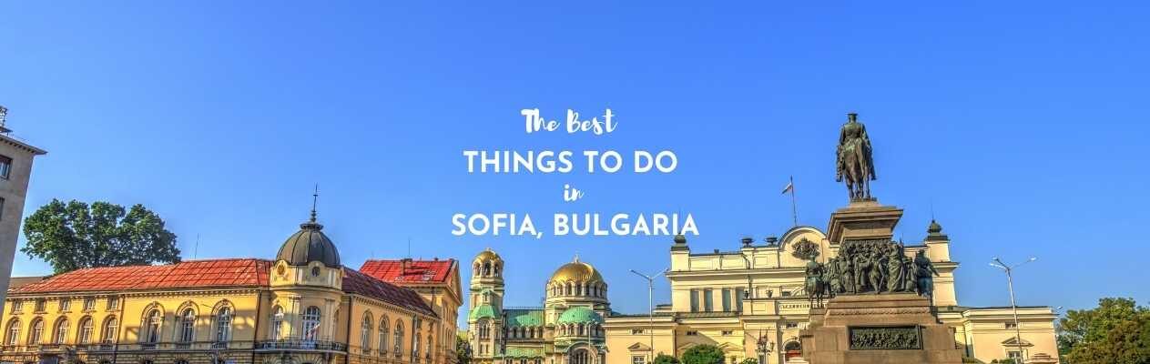 visit bulgaria sofia