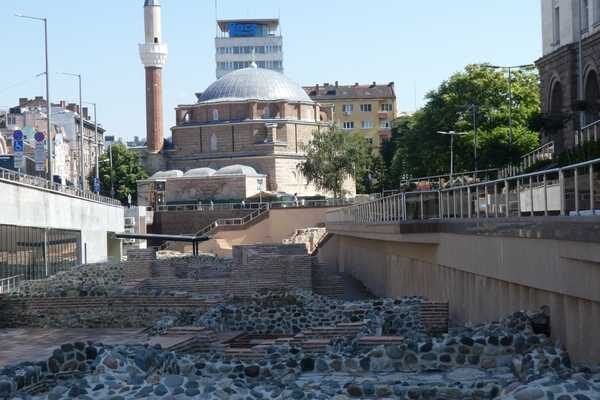 things to do in sofia bulgaria see the roman ruins