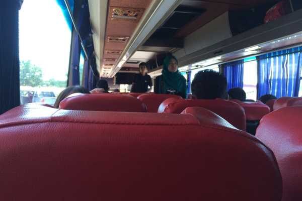 bus from kota kinabalu to sandakan