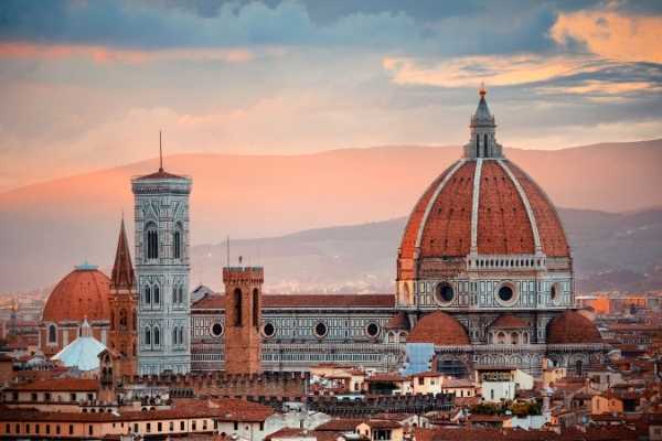 most famous places in italy florence