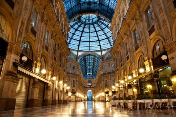 most famous places in italy milan