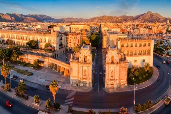 most famous places in italy palermo