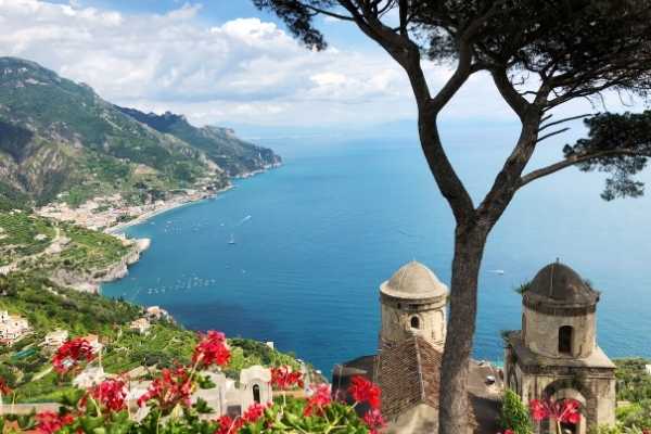 most famous places in italy ravello