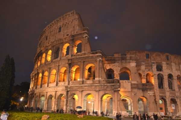 most famous places in italy rome