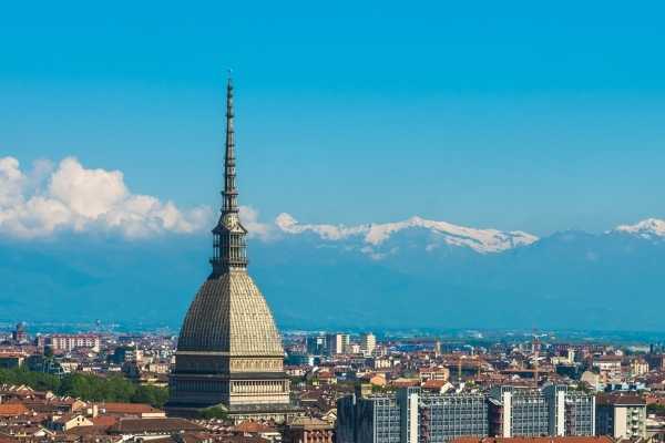 most famous places in italy turin