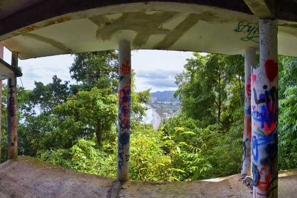 things to do in jaco abandoned mansion