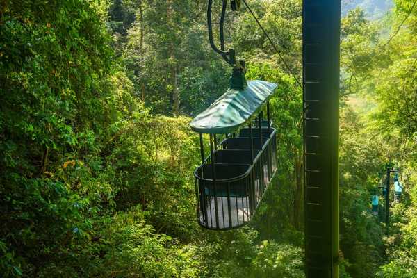 things to do in jaco take the aerial tram