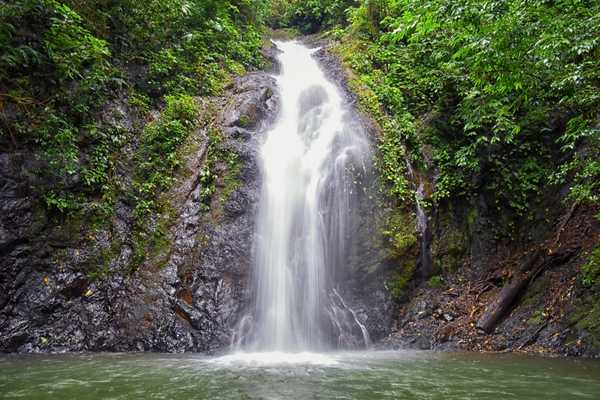things to do in jaco waterfall visit