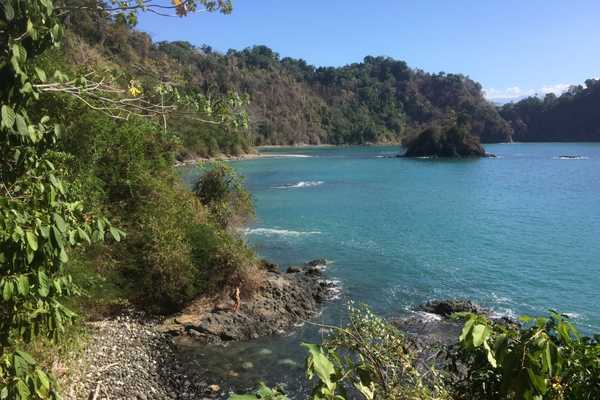 things to do in manuel antonio go for a hike