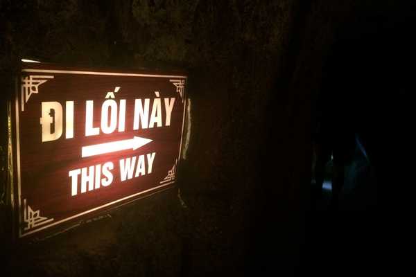 vietnam war dmz sites vinh moc tunnels