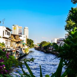 Bangkok Canals