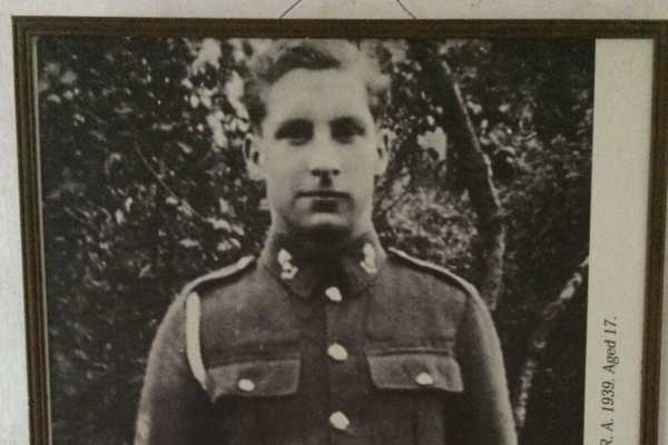 Corporal Smith