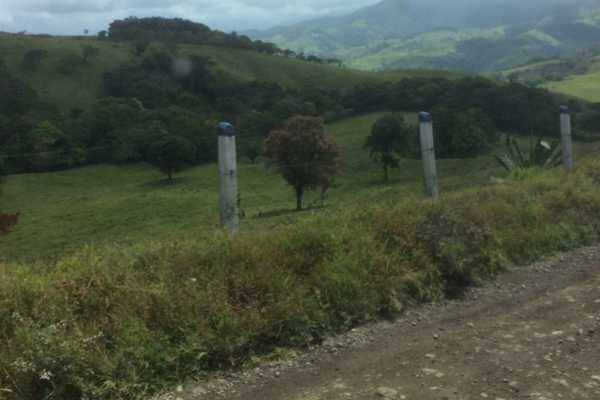 how to go from arenal to monteverde - the road