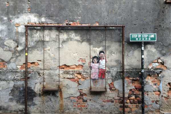 see Artwork in Penang