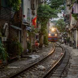 Hanoi Train