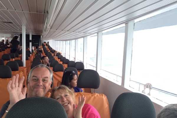 Surat thani to Koh Samui ferry