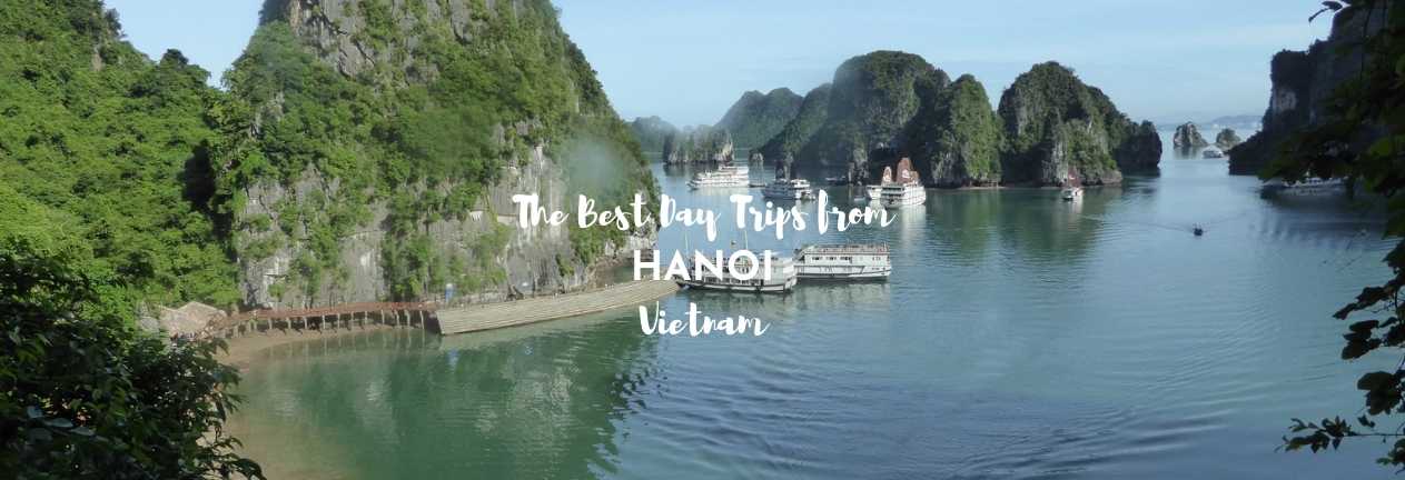 best day trips from Hanoi